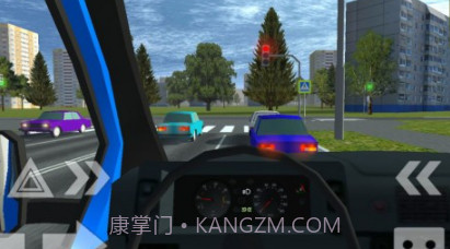 俄罗斯卡车司机模拟器v1.1.16截图