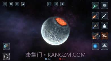 宇宙破坏模拟器v1.0.17截图