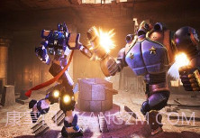 巨型机甲 官方正版v1.0.11截图