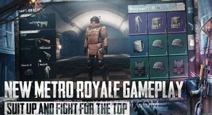 地铁逃生3.1版本体验服v3.0.12截图