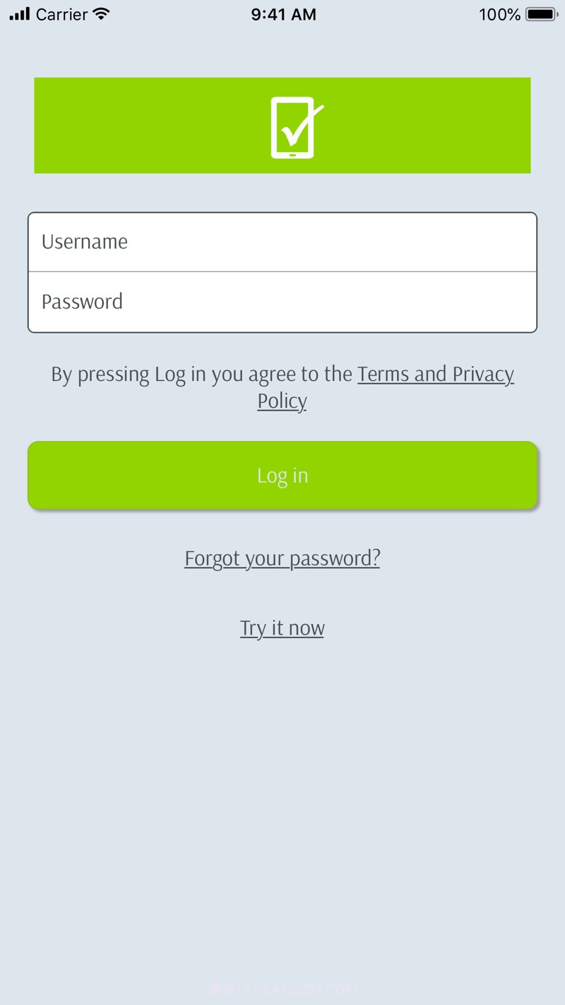 CTR问卷宝4.0.12截图