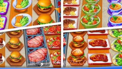 烹饪美味的食物v2.1.17截图