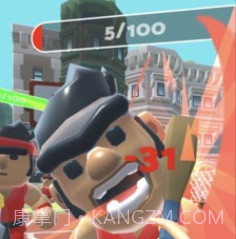 愤怒的巴掌v1.19截图