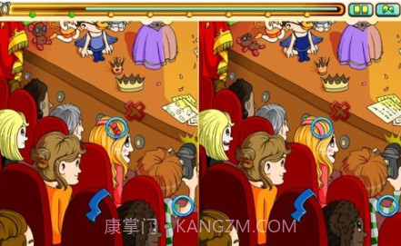 大家来找茬2v1.15截图