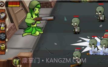 僵尸的绝地反击v1.15截图