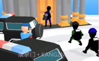 扑打跑酷v0.16截图