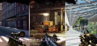 王者狙击战v21鐎瑰宕渧1.12截图