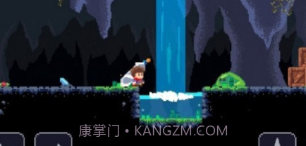 杰克冒险剑的传说v1.1.17截图