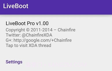 LiveBooteBoot 1.17截图