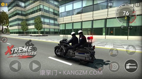 极限摩托无限金币版5.4.15截图
