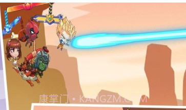 绳索英雄3Dv1.0.18截图