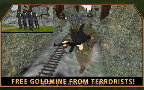 特警队反恐精英部队v1.15截图