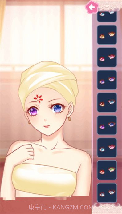 动漫女孩换装直装版v1.0.0.13截图