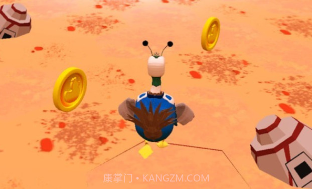 太空捣蛋鸭v1.17截图