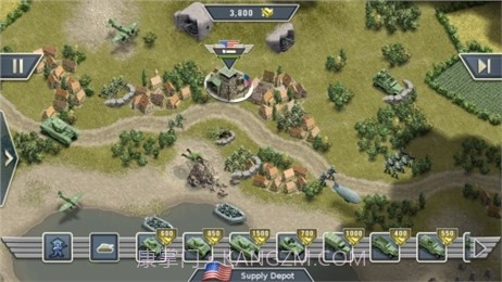 1944燃烧的桥梁免费版1.2.10截图