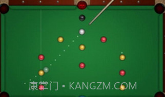 疯狂台球v3.3.14截图