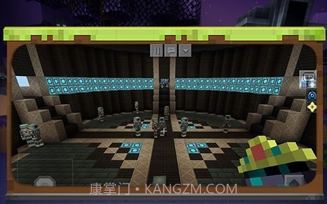 我的世界光影版v1.17.20.12截图