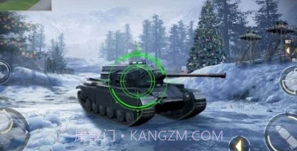 狂暴坦克生存之战v1.16.13截图