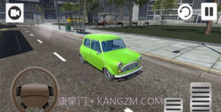 迷你库珀驾驶模拟器v1.2.14截图