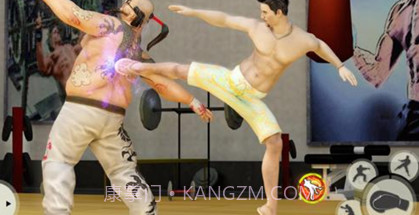 健身格斗游戏v1.0.15截图