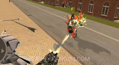 机器人变形战机v1.0.15截图