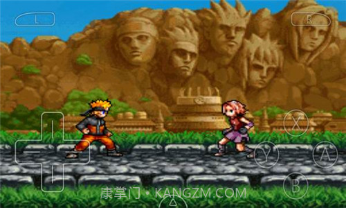 火影忍者最强忍者大结集51.11截图