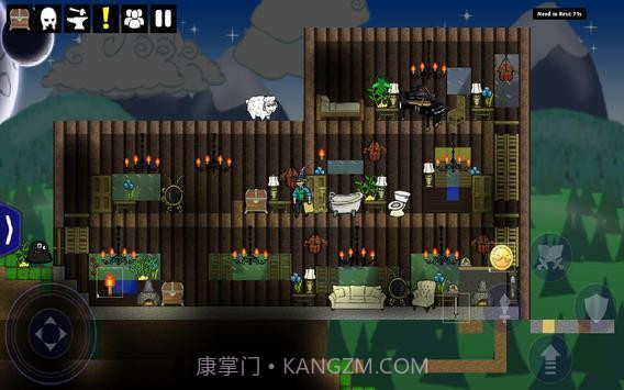 内地采矿v0.16截图