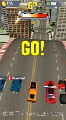 公路丘陵大作战v2.1.15截图