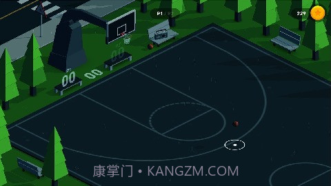 呼呼投篮1.7.17截图