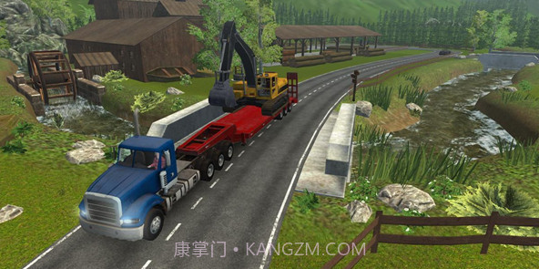 建造模拟2017官方V2.11截图