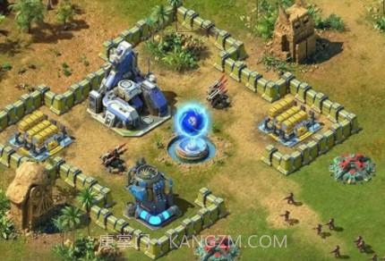 人类战争自走棋v8.20截图