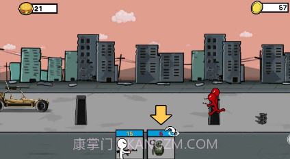 火柴人战争文明国际版v2.16截图