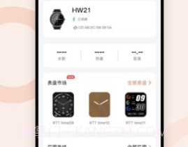 wearfitpro表盘市场v5.0.14截图