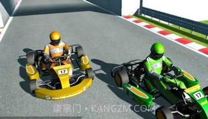 幻想卡丁车赛车v1.16截图