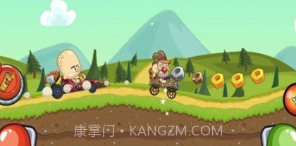 赛车越野爬坡v1.2.17截图