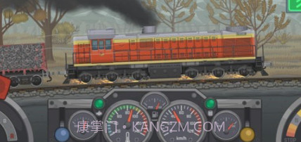 欧洲火车驾驶员v0.1.19截图