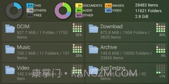 fx文件管理器V1.5.14截图