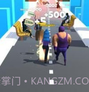 爱跑女孩跑步者3Dv1.15截图