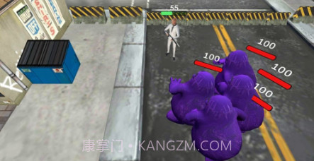 史莱姆怪物战争v1.14截图