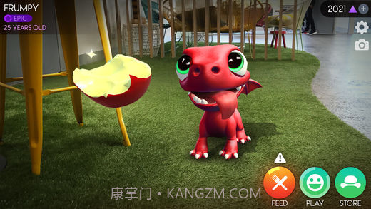 AR Dragon1.11截图