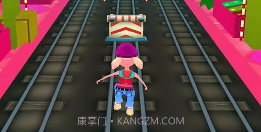 地铁跑酷2018v.2.12截图