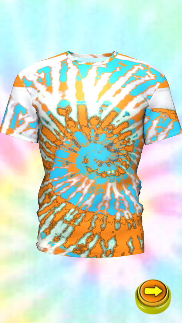 染色T恤v1.1.19截图