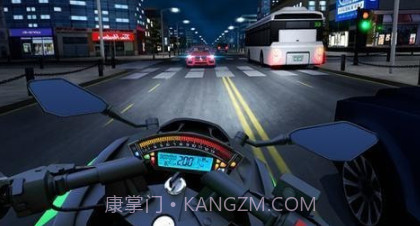 警察摩托公路赛车v67鐎瑰宕渧1.14截图