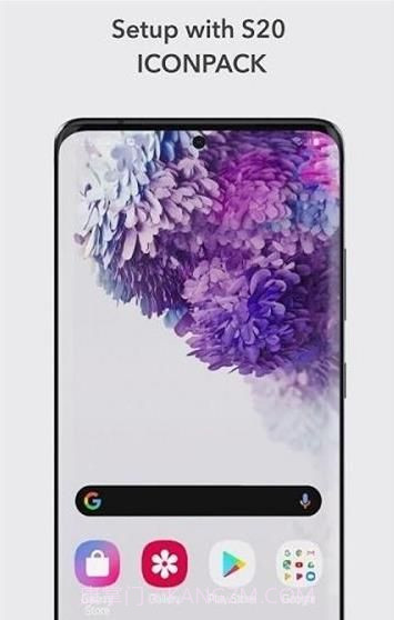 三星s20图标包v.2.68截图