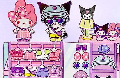 库洛米安静书v1.15截图