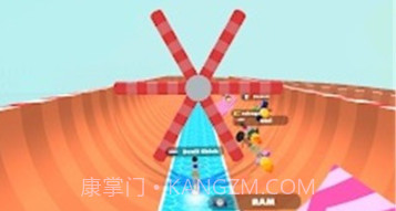 水上乐园滑梯竞技v0.6.15截图