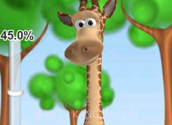 会说话的长颈鹿吉娜v1.12截图