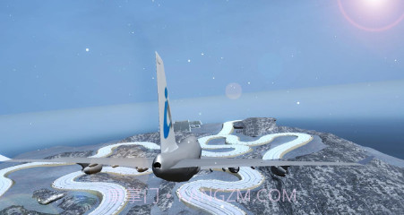 飞机飞行模拟器2v8鐎瑰宕渧1.11截图