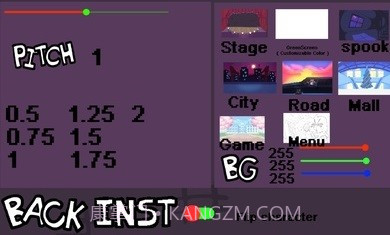 FNF全人物模拟器v0.1.13截图