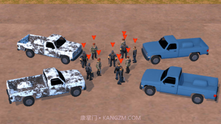 火箭筒先生最新版v0.10截图